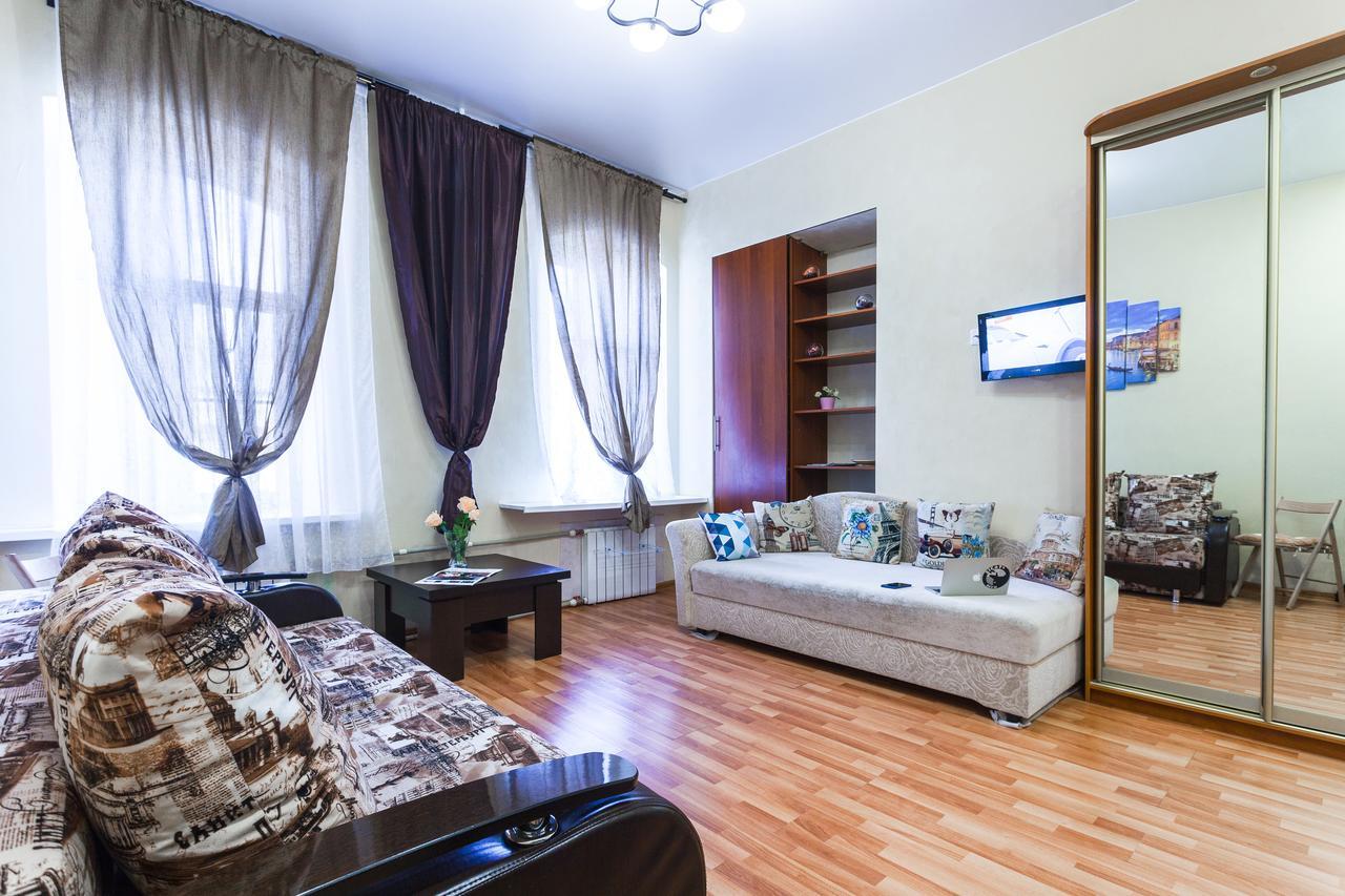 CENTRAL APARTMENT ON LOMONOSOVA 14 САНКТ-ПЕТЕРБУРГ (Россия) - Квартиры  посуточно - от 4779 RUB | NOCHI