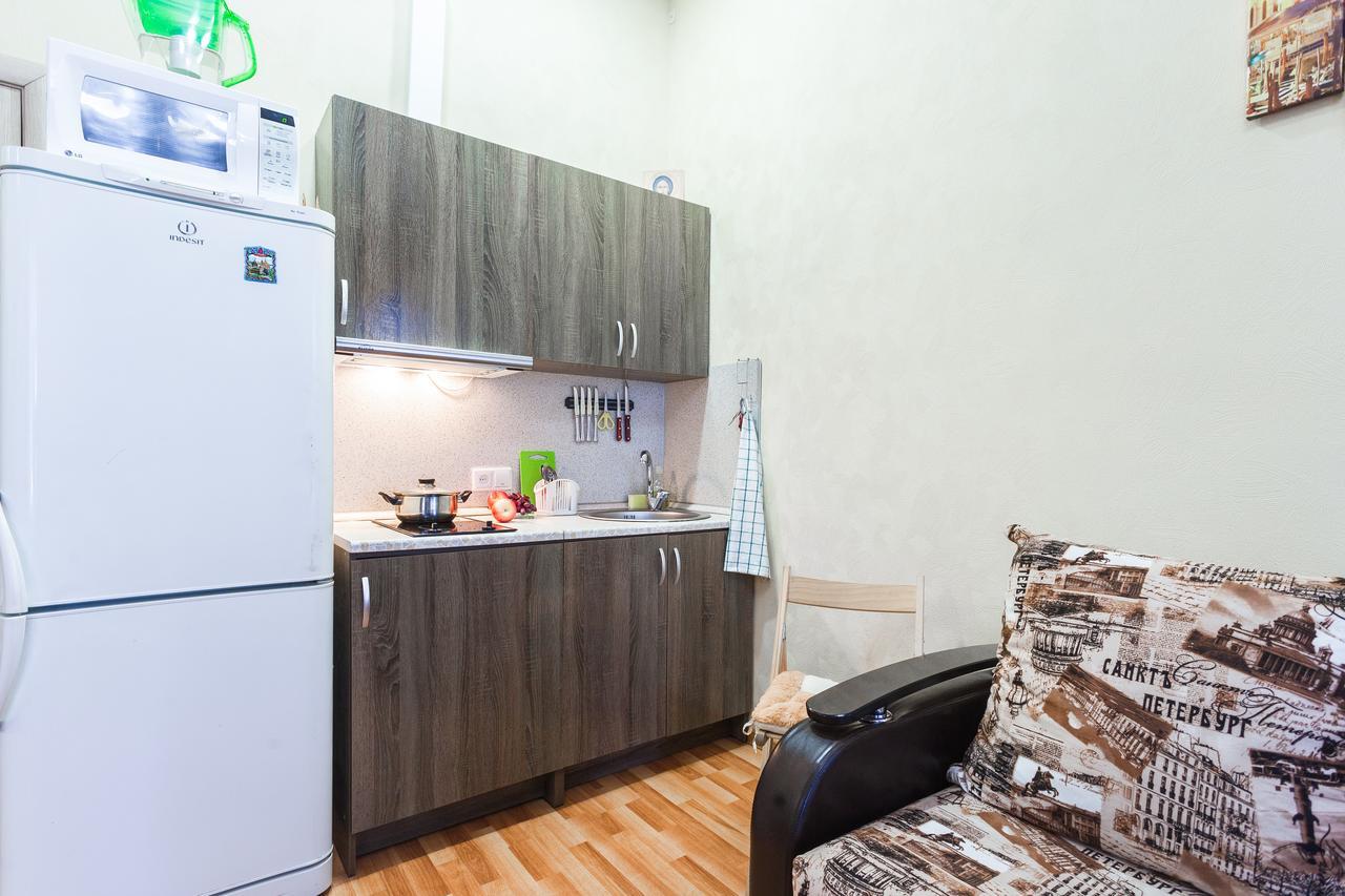 CENTRAL APARTMENT ON LOMONOSOVA 14 САНКТ-ПЕТЕРБУРГ (Россия) - Квартиры  посуточно - от 4779 RUB | NOCHI